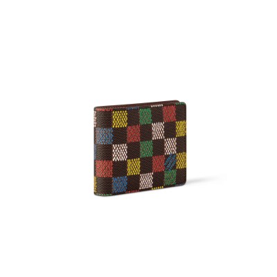 LOUIS VUITTON SLENDER WALLET N00185 (11*8*2cm)